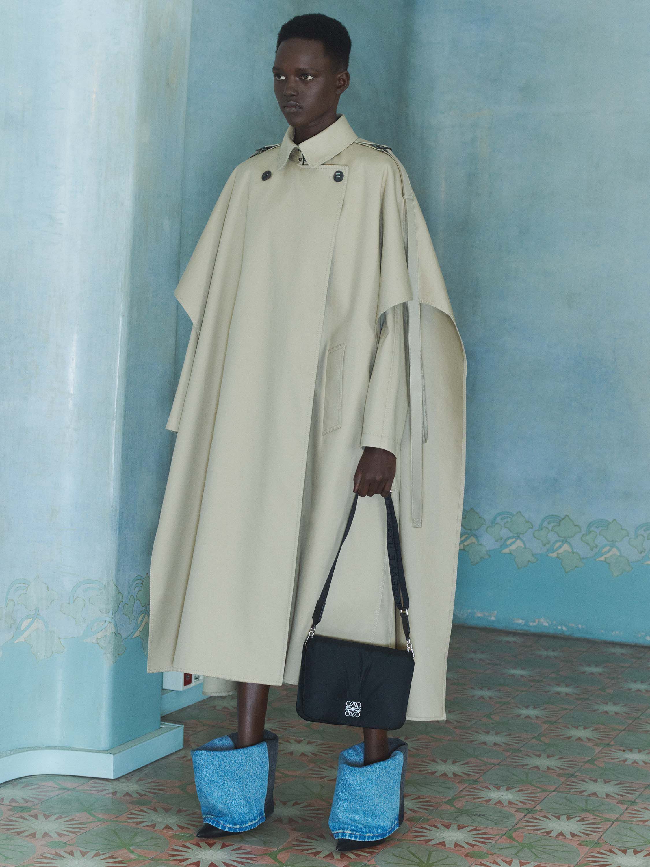LOEWE Spring Summer women´s precollection